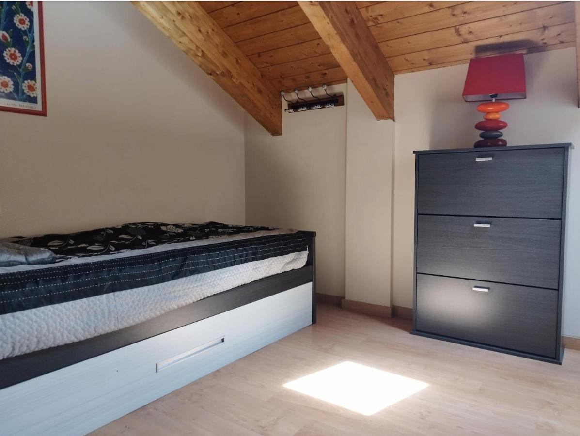 Check-In Casasa El Ru Apartment El Run Exterior photo